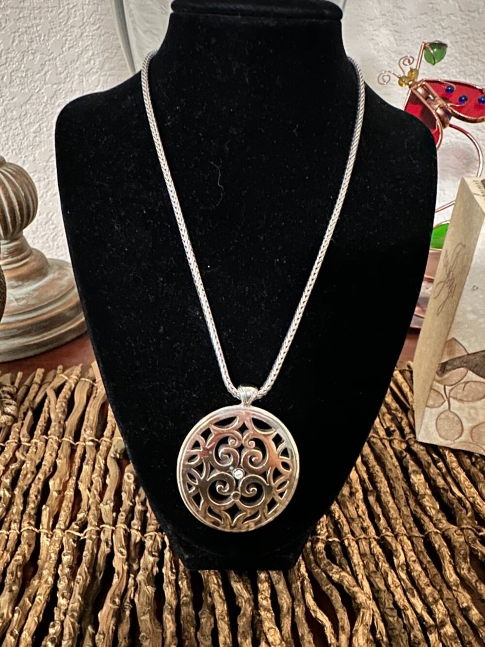 Brighton Medallion Short Necklace